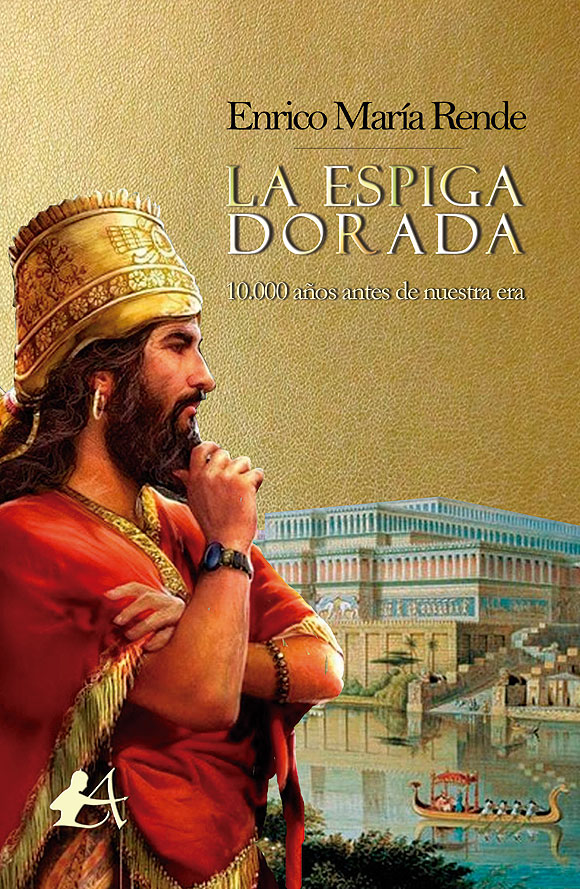 El escritor Enrico Maria Rende presenta este próximo jueves 22 de marzo su nueva novela en la Biblioteca Pública de Las Palmas de G.C.