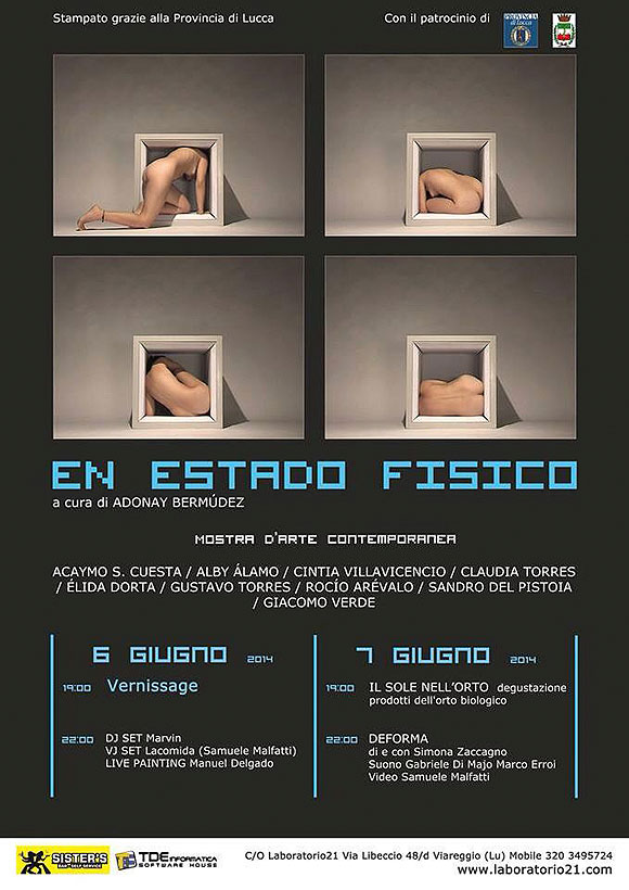En estado físico: ciclo de videoarte canario