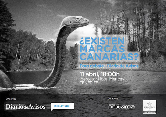 ¿Existen marcas Canarias? La respuesta el 11 de abril en Santa Cruz de Tenerife