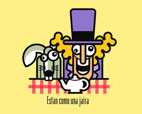 La muestra PERDONA´OISTE de Asier López se inaugura hoy en Gran Canaria