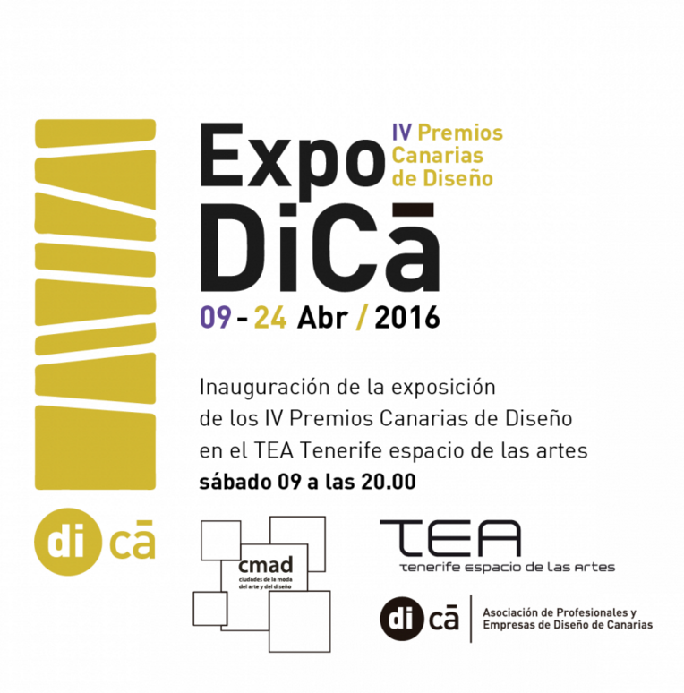 Las jornadas Ciudades de la Moda, del Arte y del Diseño acogen una exposición de los trabajos galardonados en la 4ª edición de los Premios Canarias de Diseño