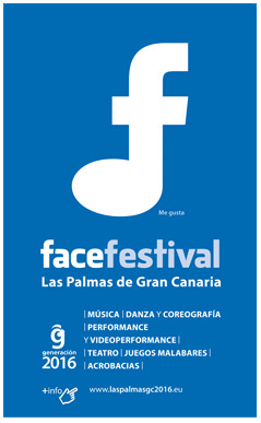 FaceFestival, un concurso creado para que jóvenes canarios puedan expresarse en diferentes disciplinas artísticas