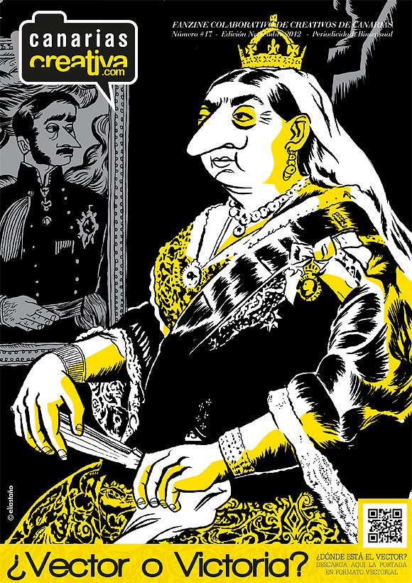 El fanzine #17 de CanariasCreativa ya está aqui