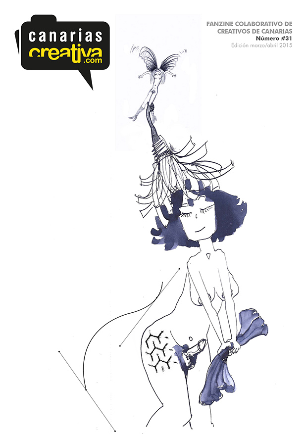 El Fanzine nº31 de CanariasCreativa.com ya está aquí
