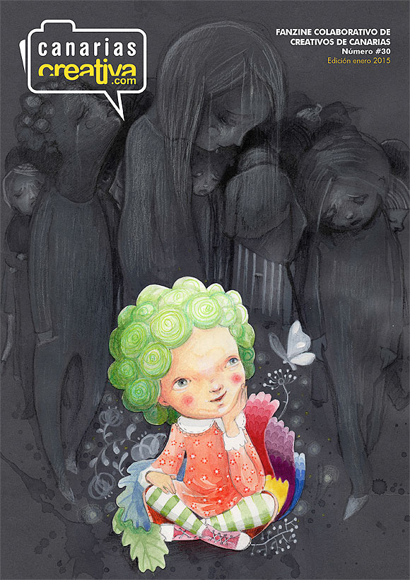 ¡¡El fanzine #30 de CanariasCreativa.com ya está aquí!!