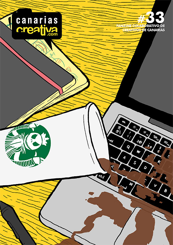 ¡¡El fanzine 33 está aquí!!