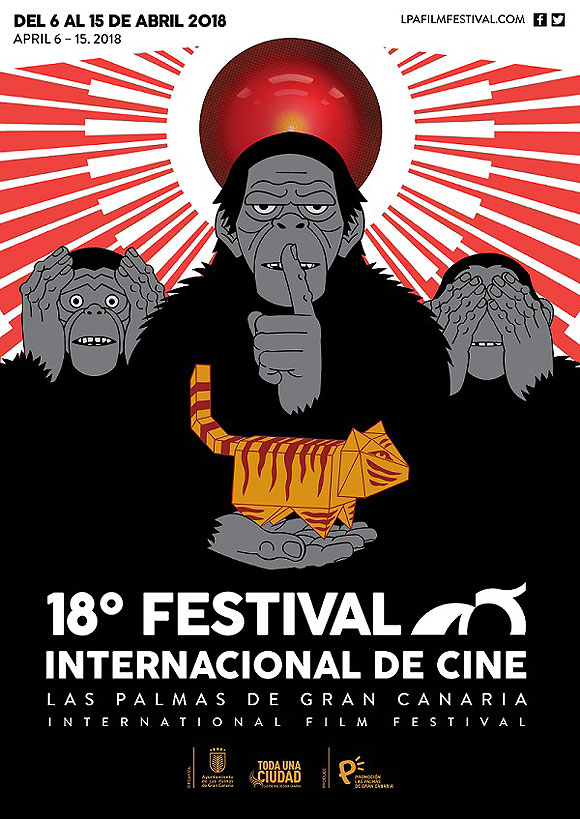 Dos hitos que celebran su 50º aniversario, “Mayo del 68” y “2001: una odisea en el espacio”, se abren hueco en el 18º Festival de Cine de Las Palmas de Gran Canaria