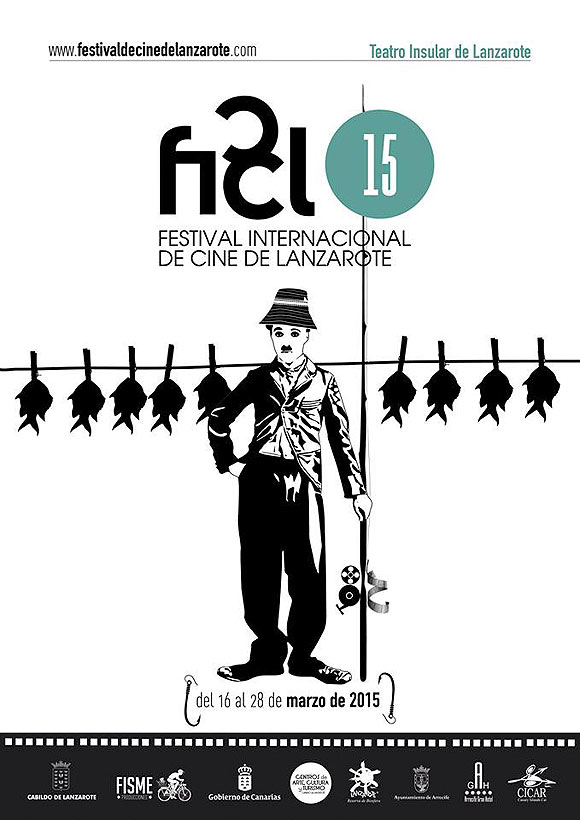EL XV Festival Internacional de Cine de Lanzarote llega del 16 al 28 de marzo