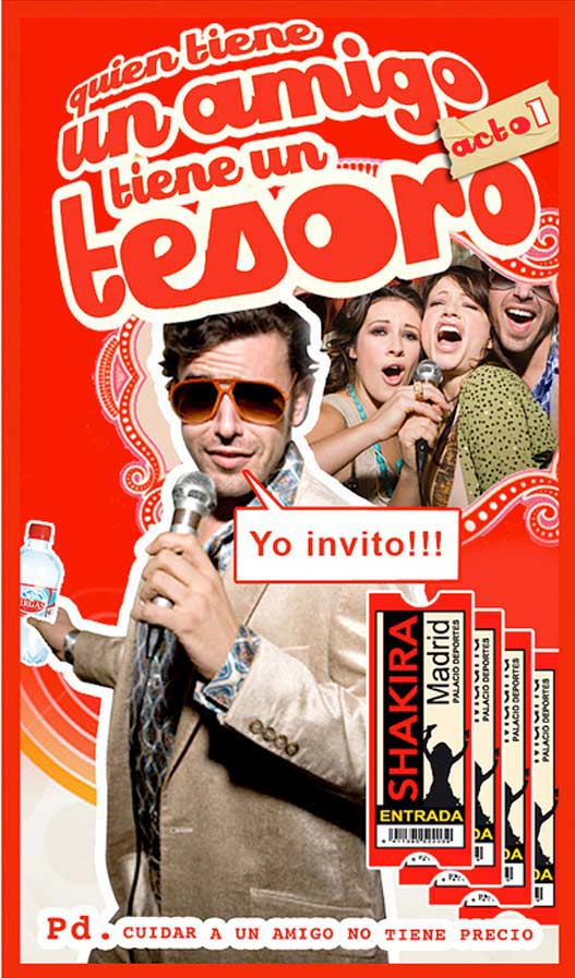 ¿Eres creativ@? Firgas quiere que lo demuestres