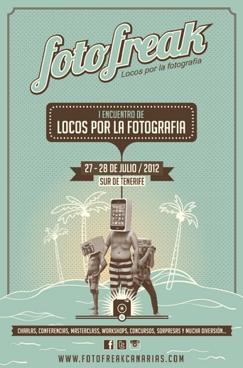Llega FotoFreak 2012, el evento de los locos por la fotografía
