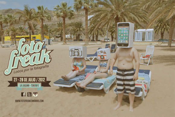 FotoFreak 2012 anuncia ventajas y descuentos para los asistentes