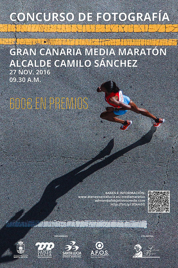 Santa Lucía (GC) convoca el I Concurso de Fotografía “GC MEDIA MARATÓN CAMILO SÁNCHEZ”