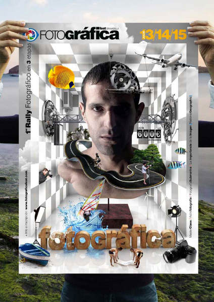 Fotográficafest Granadilla 2012, del 13 al 15 de julio