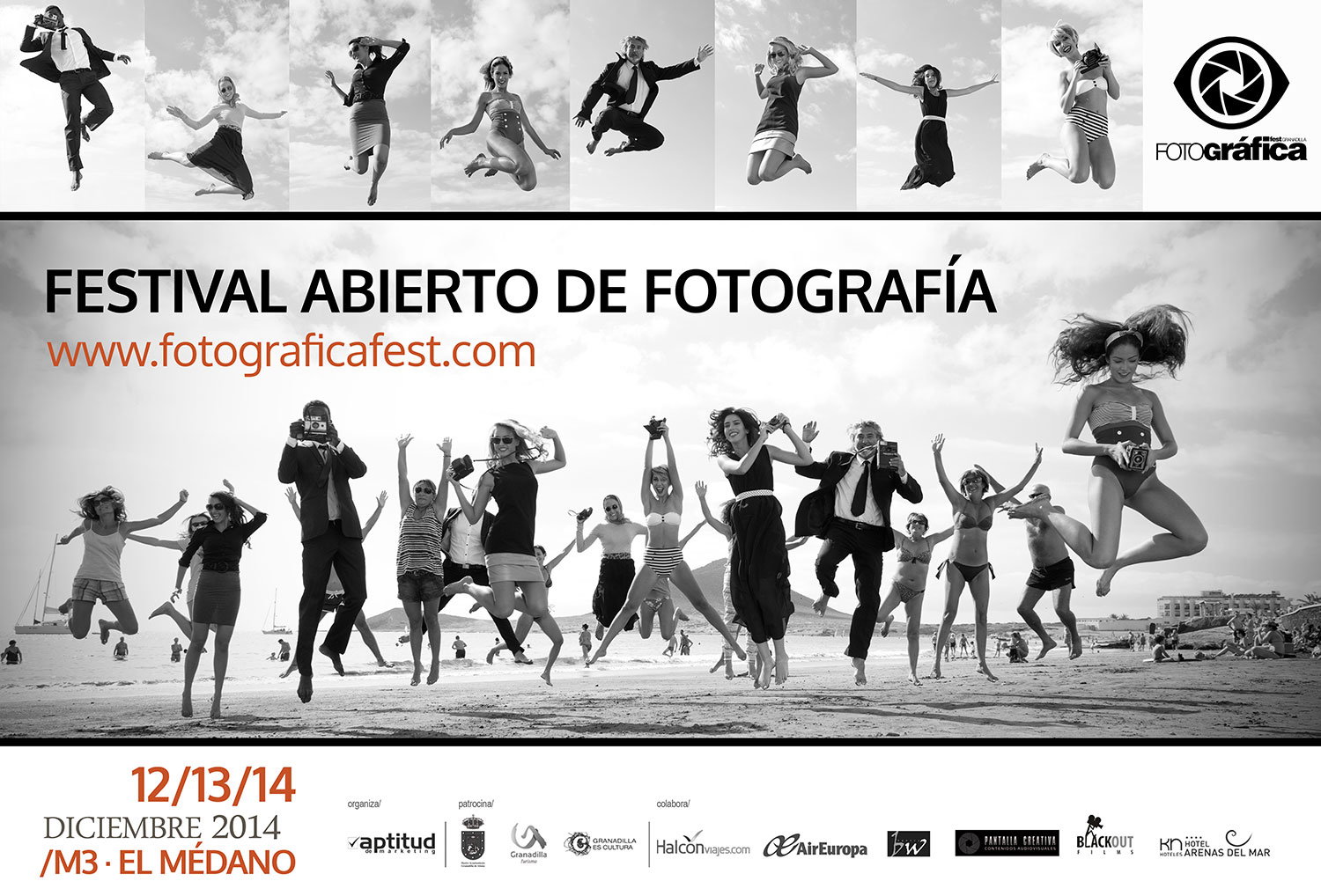 Vuelve Fotográfica Fest a El Médano