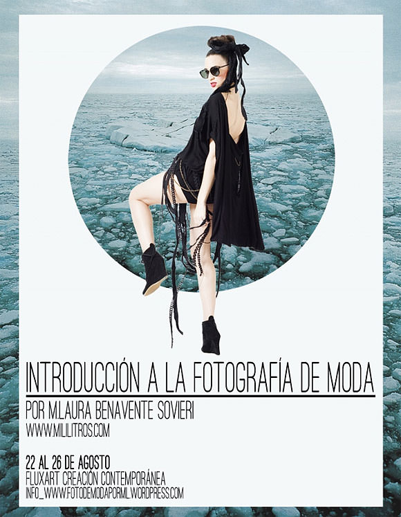 Curso de ‘Introducción a la fotografía de moda’ en LPGC