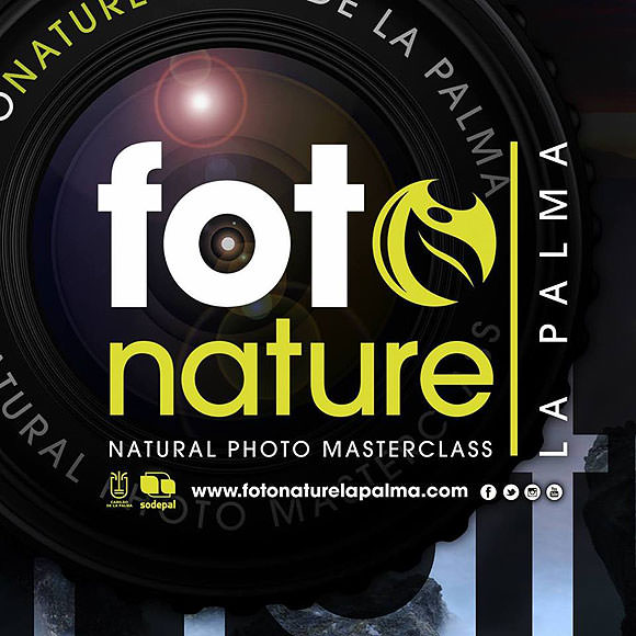 La gran cita de fotografía de naturaleza «fotonature La Palma» regresa del 25 al 28 de octubre