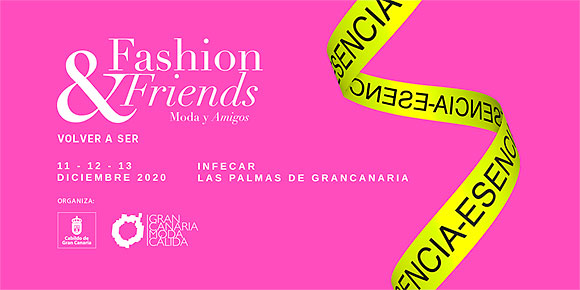 Más de 60 expositores se citan en «Gran Canaria Moda y Amigos 2020»