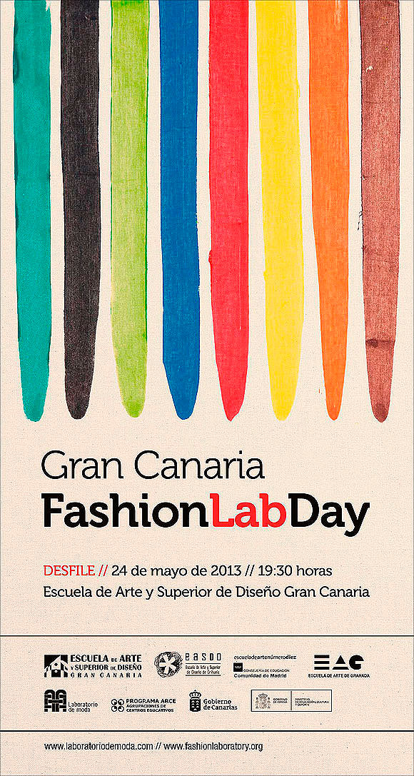 GRAN CANARIA FASHION LAB DAY en la EASD Gran Canaria