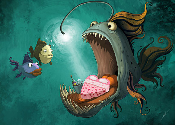 Se ofrece ilustrador, talento demostrable
