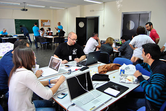Se presentan los ganadores de #HackForGood LPGC