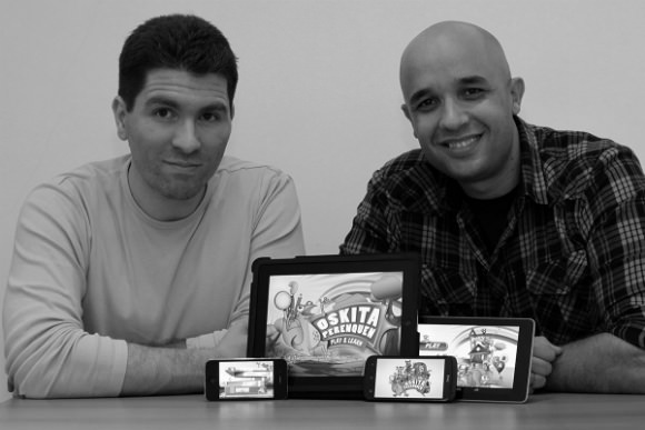 #H4G HackForGood LPGC / Mentores de diseño: Daimon & Rollin