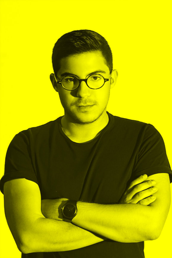 #H4G HackForGood LPGC / Mentores de diseño: Ramses Cabello
