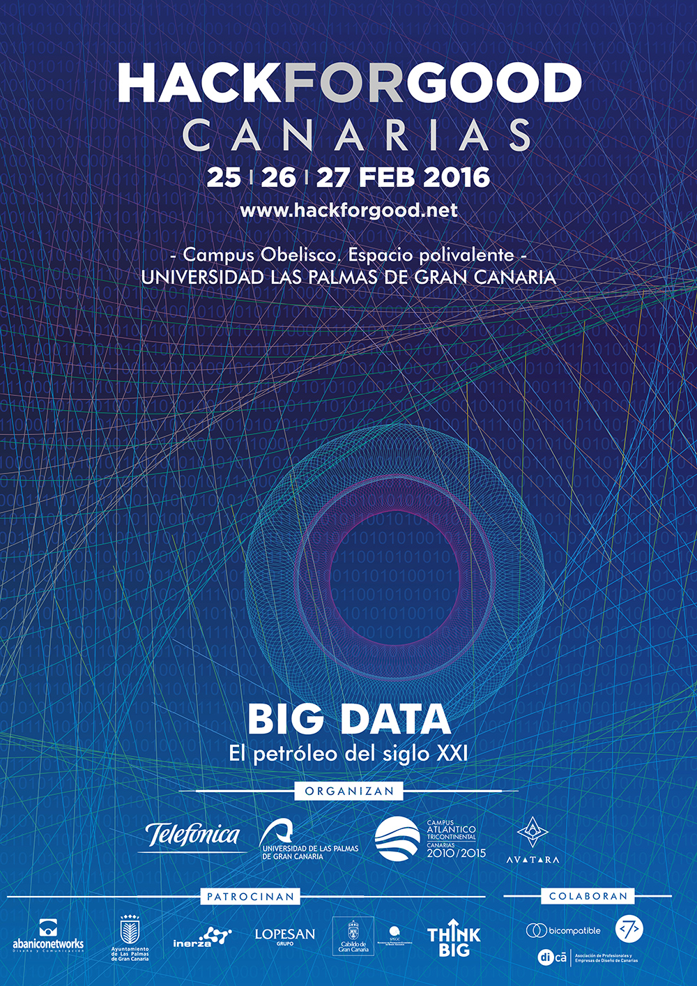HackForGood celebra su 4ª edición en 14 ciudades en busca de apps que ayuden a mejorar el mundo