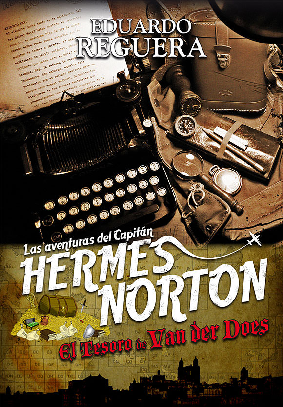 Llegan ‘Las aventuras del Capitán Hermes Norton’
