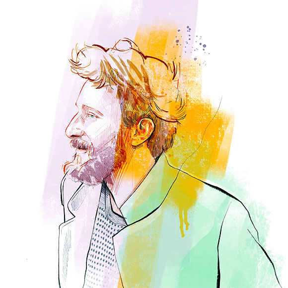 Cell Team (Irene León y Miguel Panadero) comienzan una acción de retratos solidarios en colaboración con Médicos del Mundo