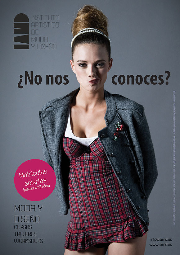 ¿No los conoces?