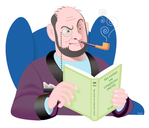 La entrevista que ya no podré hacer. D.E.P. Ike Janacek