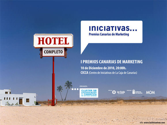 Los Premios Canarias de Marketing ya tienen candidatos
