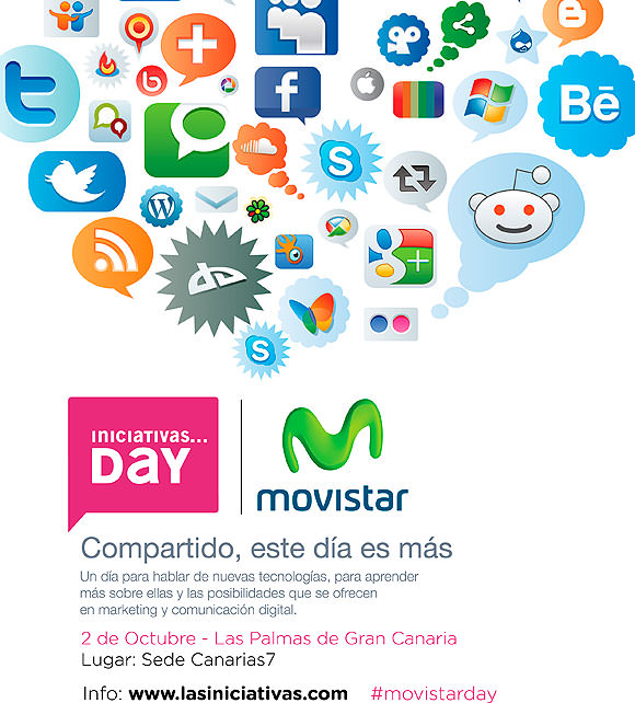 Llega la III Edición del Iniciativas Day