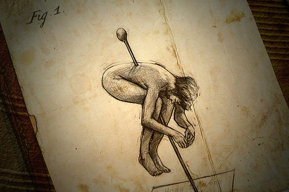 La creación que escapa al soporte - Irene León (Maruchita) // CanariasCreativa.com