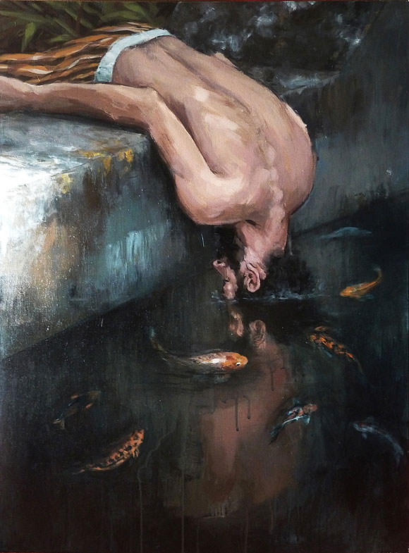 La creación que escapa al soporte - Irene León (Maruchita) // CanariasCreativa.com