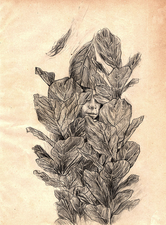 La creación que escapa al soporte - Irene León (Maruchita) // CanariasCreativa.com