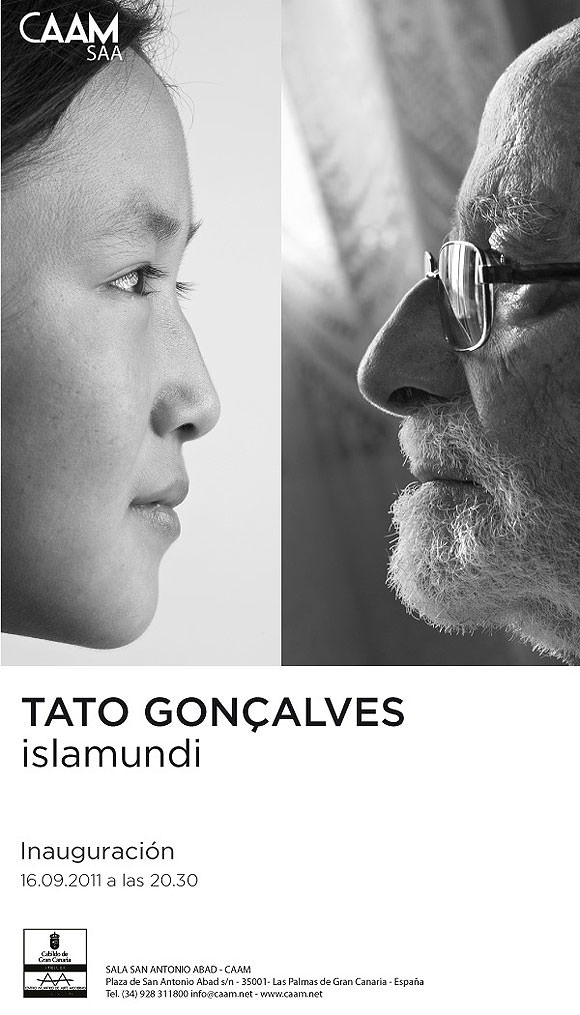 Tato Gonçalves presenta ‘Islamundi’ en el CAAM