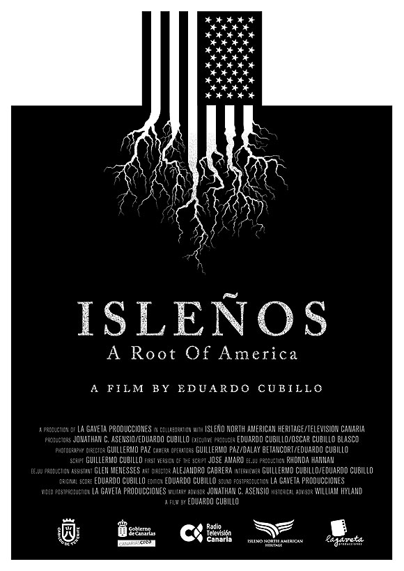 Isleños, los canarios que construyeron América.