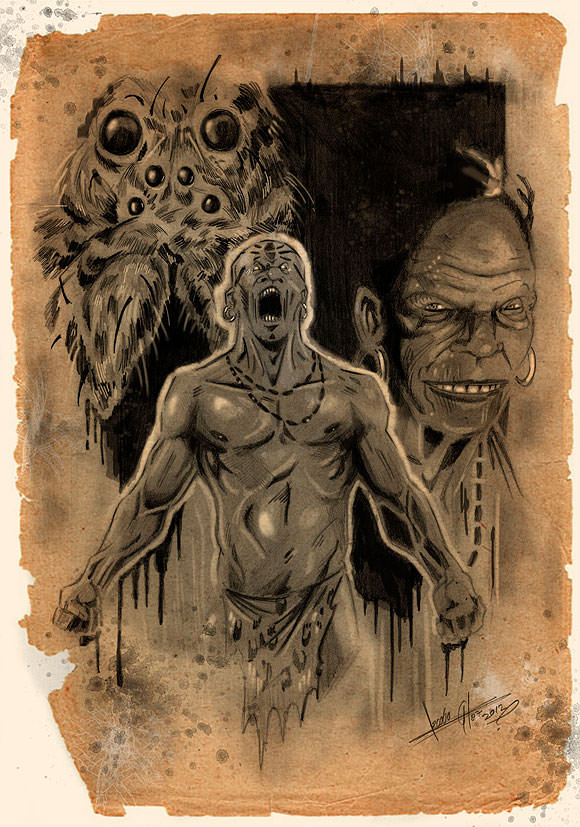 Jacobo González / Ilustrador // CanariasCreativa.com