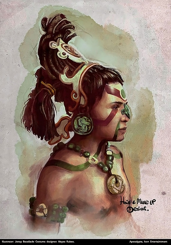 Trazo conceptual como la realidad misma. // Jonay Bacallado - CanariasCreativa.com