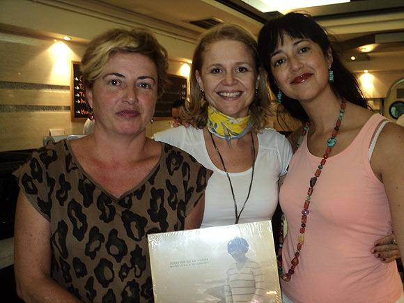 Poetas, músicos y cineastas arropan la creación de la Cátedra de Cine Josefina de la Torre en un acto en el Teatro Guiniguada
