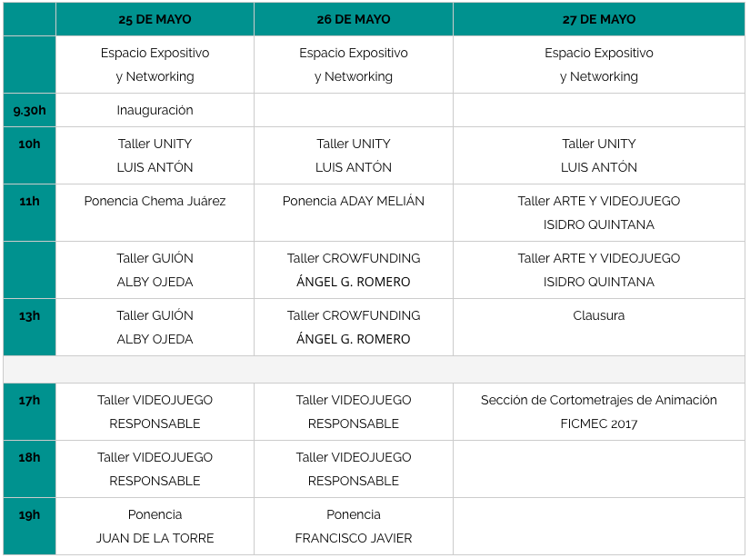 Jugando en verde. Jornadas de videojuego responsable, en Garachico.