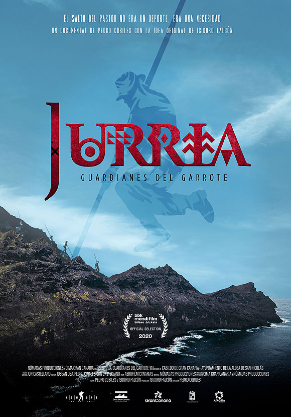 Mucha «Jurria» brincando en el BBK Mendi Film Bilbao-Bizkaia