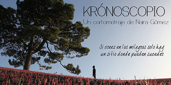 KRÓNOSCOPIO , un Corto de Cine Canario que busca financiación en el crowdfunding