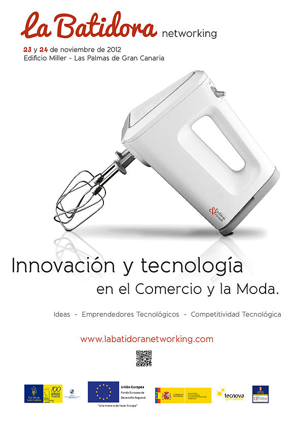 La Batidora Networking, innovación y tecnología en el comercio y la moda.