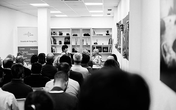 Ricardo Montesdeoca y Nagore Legarreta impartirán un taller de desarrollo de proyectos fotográficos y creatividad los próximos 5, 6 y 7 de Abril de 2019 en Las Palmas de Gran Canaria