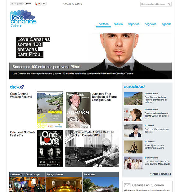 LoveCanarias.com se une a nuestra logoteca