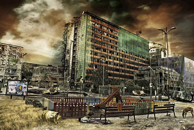 Edificio de Usos Múltiples II 
