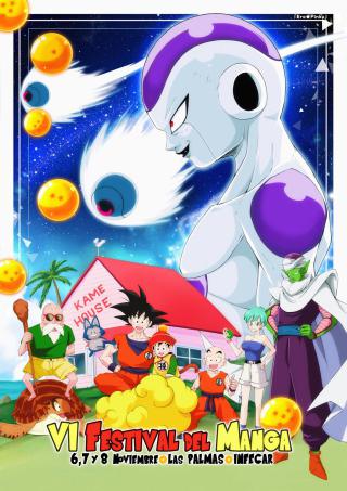Llegan el Festival de Manga de Las Palmas y la Comic-Can 2015