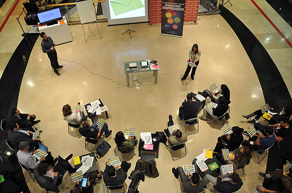 El liderazgo emprendedor, a la palestra